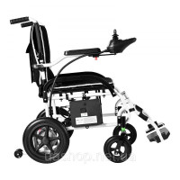 Vevor 313311 Електричний інвалідний візок E-Wheelchair 100 кг, складний, 19 км