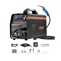 Vevor 314468 MIG Welder 160A Welder 4-in-1 Зварювальний апарат Газ/MIG/MMA/Lift TIG