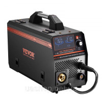 Vevor 314468 MIG Welder 160A Welder 4-in-1 Зварювальний апарат Газ/MIG/MMA/Lift TIG