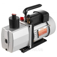 Vevor 316643 8CFM Двоступеневий вакуумний насос Насос негативного тиску 0,3 Па 3/4HP HVAC Кондиціонер