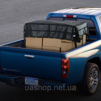 Vevor 314429 Вантажна сітка Вантажна сітка для ліжок Багажна сітка Транспортна сітка 244x206см 318кг Vevor 314429 Вантажна сітка Вантажна сітка для ліжок Багажна сітка Транспортна сітка 244x206см 318кг