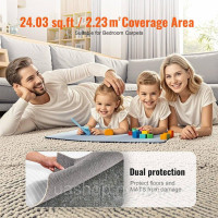 Vevor 316115 Килим 122х183 см килимове покриття підлогове покриття килимове покриття 12 мм Vevor 316115 Килим 122х183 см килимове покриття підлогове покриття килимове покриття 12 мм