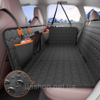 Vevor 313561 ковдра для собак захисна ковдра для сидіння собаки 137x65см Vevor 313561 ковдра для собак захисна ковдра для сидіння собаки 137x65см