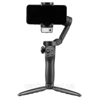 Vevor 316411 Стабілізатор Gimbal для смартфонів зі штучним інтелектом для відстеження та заповнення підсвічуванням