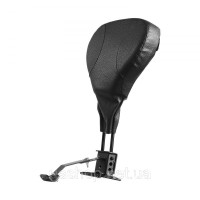 Vevor 310672 Спинка водія мотоцикла Sissy Bar для моделей Harley Touring 2009-2024 років