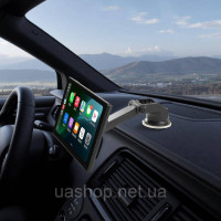 Vevor 310110 Автомобільне радіо CarPlay із сенсорним екраном 228,6 мм, Apple Android Auto, камера заднього виду