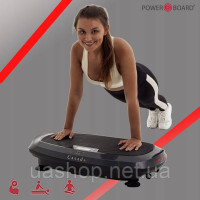 Вібраційна платформа Powerboard 3.0 до 120 кг Вібраційна платформа Powerboard 3.0 до 120 кг