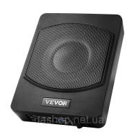 Vevor 310107 Автомобільний сабвуфер під сидінням 240 Вт Тонка система активного сабвуфера 254 мм