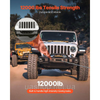 Vevor 310154 Кріплення для лебідки для Jeep Wrangler JL/JLU Gladiator JT моделей 2018-2023