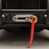 Vevor 310155 Кронштейн кріплення фаркопа для рятувальних робіт моделей Polaris Ranger 2010-2021 років