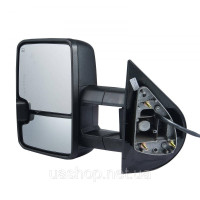 Vevor 310164 Бічні дзеркала з електроприводом для Chevrolet Silverado (2007-2014)/GMC/Cadillac Vevor 310164 Бічні дзеркала з електроприводом для Chevrolet Silverado (2007-2014)/GMC/Cadillac