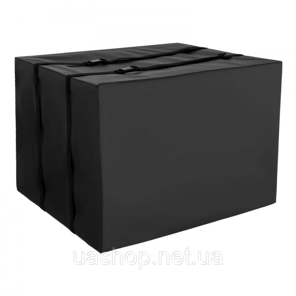 Vevor 311067 Захисна кришка для зовнішнього блоку кондиціонера 530x400x380 мм, водонепроникна