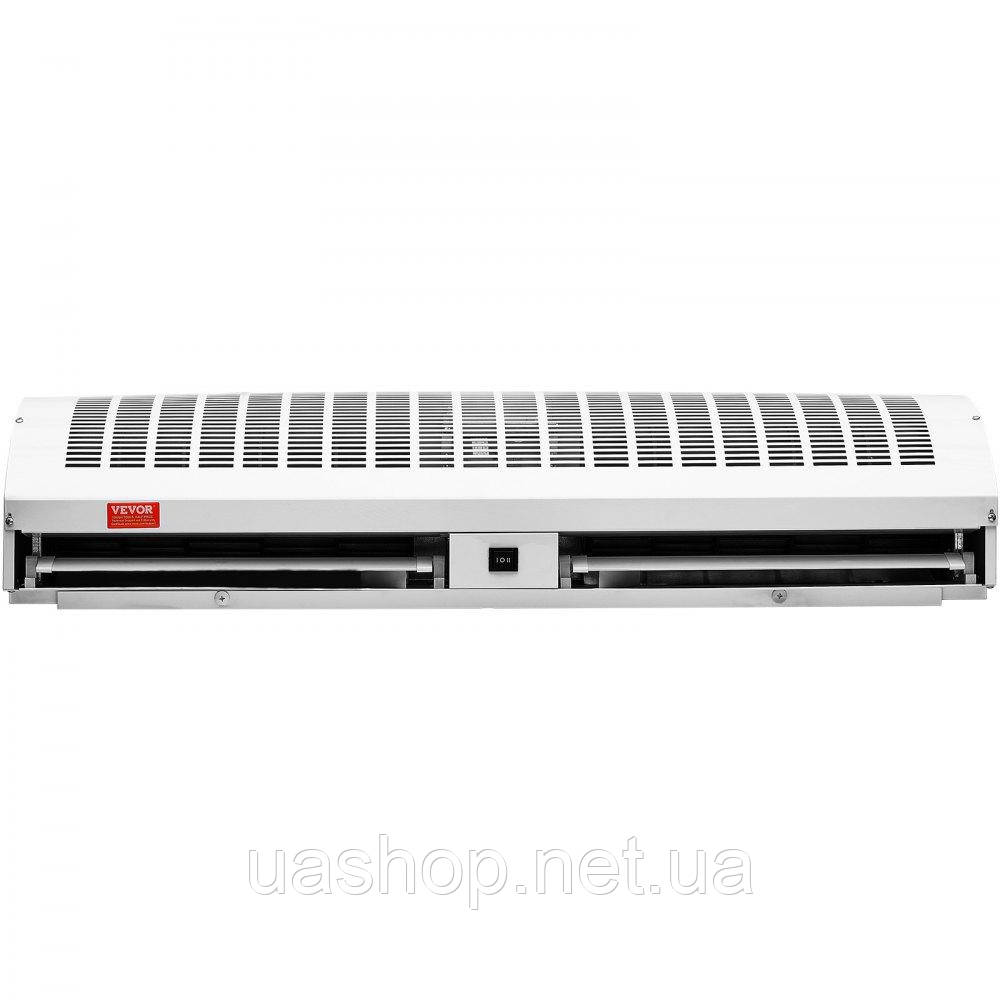 Vevor 311106 Повітряна завіса для комерційних приміщень, 1,1 м, дверна, 2 швидкості, 2292 м³/год, UL
