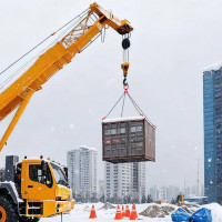 Vevor 310246 Ланцюговий строп, вантажопідйомний ланцюг 6,3 мм x 1,5 м з 4 гаками, міцний тальний ланцюг зі сплаву сталі G80, 2993