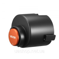 Vevor 310263 Захист від крадіжок причепа 142x175 мм сумісний з 58,7 мм муфти Vevor 310263 Захист від крадіжок причепа 142x175 мм сумісний з 58,7 мм муфти