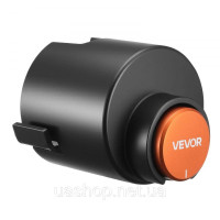 Vevor 310263 Захист від крадіжок причепа 142x175 мм сумісний з 58,7 мм муфти Vevor 310263 Захист від крадіжок причепа 142x175 мм сумісний з 58,7 мм муфти