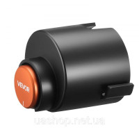 Vevor 310265 Fuse -крадіжки з крадіжкою Trailer сумісна з кульовими муфтами 58,7 мм