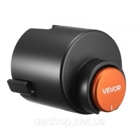 Vevor 310265 Fuse -крадіжки з крадіжкою Trailer сумісна з кульовими муфтами 58,7 мм
