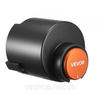 Vevor 310267 Протиугінний пристрій замка причепа для плоских кульових зчеплень 50,8/58,7 мм