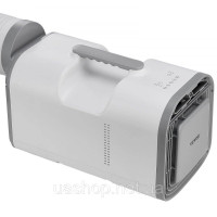 Vevor 311210 Портативний кондиціонер, 4250 BTU, 3-швидкісний кондиціонер з 24-годинним таймером, охолоджувач, регульований від 16 Vevor 311210 Портативний кондиціонер, 4250 BTU, 3-швидкісний кондиціонер з 24-годинним таймером, охолоджувач, регульований від 16