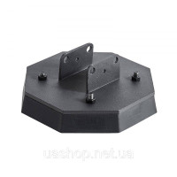 Vevor 310296 Вирівнювальні колодки 4xRV 2300 кг Гумові колодки для домкрата для причепа для ножиць домкрата