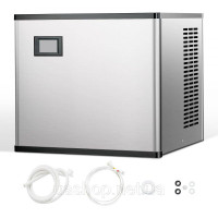 Vevor 311227 Ice Machine Head Ice Cube Machine Ice Maker (Тільки головка) 136 кг/день Vevor 311227 Ice Machine Head Ice Cube Machine Ice Maker (Тільки головка) 136 кг/день