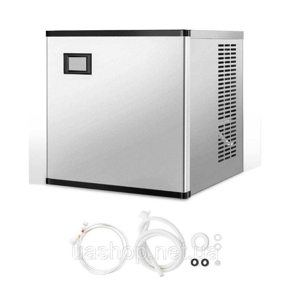 Vevor 311228 Ice Machine Head Ice Cube Machine Ice Maker (Тільки головка) 227 кг/день