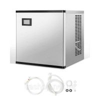 Vevor 311228 Ice Machine Head Ice Cube Machine Ice Maker (Тільки головка) 227 кг/день