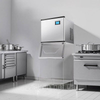 Vevor 311228 Ice Machine Head Ice Cube Machine Ice Maker (Тільки головка) 227 кг/день Vevor 311228 Ice Machine Head Ice Cube Machine Ice Maker (Тільки головка) 227 кг/день