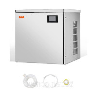 Vevor 311246 Ice Machine Head Ice Cube Machine Ice Maker (Тільки головка) 249 кг/день