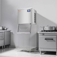 Vevor 311229 Ice Machine Head Ice Cube Machine Ice Maker (Тільки головка) 163 кг/день Vevor 311229 Ice Machine Head Ice Cube Machine Ice Maker (Тільки головка) 163 кг/день