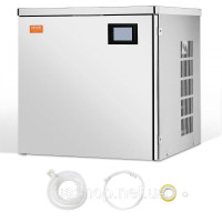Vevor 311229 Ice Machine Head Ice Cube Machine Ice Maker (Тільки головка) 163 кг/день Vevor 311229 Ice Machine Head Ice Cube Machine Ice Maker (Тільки головка) 163 кг/день