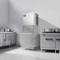 Vevor 311230 Ice Machine Head Ice Cube Machine Ice Maker (Тільки головка) 181 кг/день Vevor 311230 Ice Machine Head Ice Cube Machine Ice Maker (Тільки головка) 181 кг/день