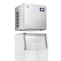 Vevor 311230 Ice Machine Head Ice Cube Machine Ice Maker (Тільки головка) 181 кг/день Vevor 311230 Ice Machine Head Ice Cube Machine Ice Maker (Тільки головка) 181 кг/день