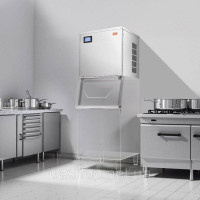 Vevor 311231 Ice Machine Head Ice Cube Machine Ice Maker (Тільки головка) 204 кг/день Vevor 311231 Ice Machine Head Ice Cube Machine Ice Maker (Тільки головка) 204 кг/день