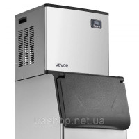 Vevor 311242 Головка для комерційного льодогенератора 249,5 кг/день, самоочисний льодогенератор Vevor 311242 Головка для комерційного льодогенератора 249,5 кг/день, самоочисний льодогенератор