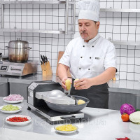 Vevor 312254 Кухонний комбайн 3000 об / хв харчова нержавіюча сталь Vevor 312254 Кухонний комбайн 3000 об / хв харчова нержавіюча сталь