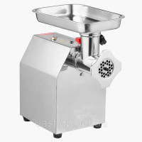 Vevor 312298 Електрична м'ясорубка для промислового використання, 2,49 кг/хв, ковбасна машина для кухні