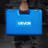 Vevor 310397 Набір інструментів для пресування підшипників, 7 предметів, набір гайковертів для ущільнень підшипників з 5 втулками,