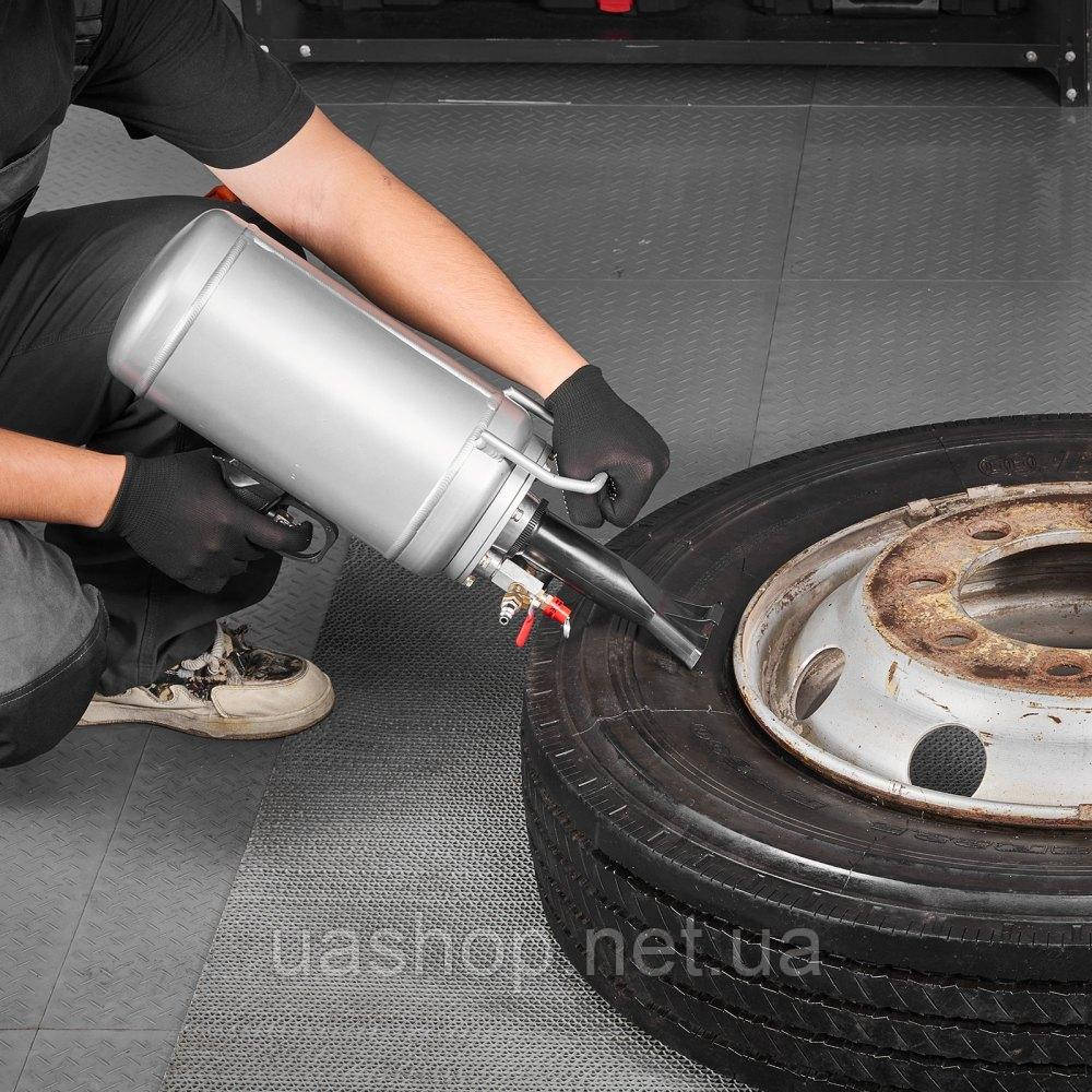 Vevor 310414 Ручний інструмент для накачування шин Tire Bead Blaster 6L Air Tire Bead Blaster, модернізований портативний насос