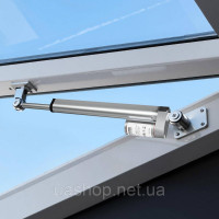 Vevor 313089 Лінійний привод 12V, лінійний двигун 203,2 мм зі швидкістю 15 мм/с, лінійний привод 1000 N, лінійні приводи зі Vevor 313089 Лінійний привод 12V, лінійний двигун 203,2 мм зі швидкістю 15 мм/с, лінійний привод 1000 N, лінійні приводи зі