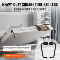 Vevor 313097 Murphy Bed Springs Механізм Murphy Bed Queen Deluxe Bed Підтримка до 30 кг Vevor 313097 Murphy Bed Springs Механізм Murphy Bed Queen Deluxe Bed Підтримка до 30 кг