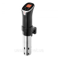 Vevor 312374 Sous-Vide Stick, варочна поверхня Sous-Vide потужністю 1100 Вт, занурювальний циркулятор з Wi-Fi та 10 попередньо Vevor 312374 Sous-Vide Stick, варочна поверхня Sous-Vide потужністю 1100 Вт, занурювальний циркулятор з Wi-Fi та 10 попередньо