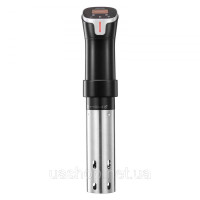 Vevor 312374 Sous-Vide Stick, варочна поверхня Sous-Vide потужністю 1100 Вт, занурювальний циркулятор з Wi-Fi та 10 попередньо Vevor 312374 Sous-Vide Stick, варочна поверхня Sous-Vide потужністю 1100 Вт, занурювальний циркулятор з Wi-Fi та 10 попередньо