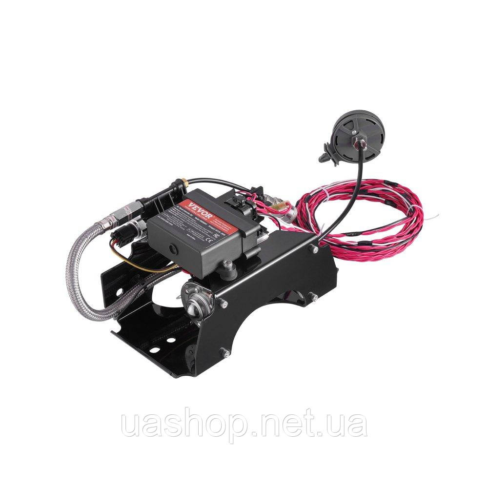 Vevor 310487 Комплект амортизаторів 12V 100 PSI, бортова повітряна компресорна система, комплект компресора пневматичної підвіски