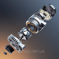 Vevor 310507 Генератор змінного струму для Buick Enclave Base 12-13 GMC Acadia 07-15 Vevor 310507 Генератор змінного струму для Buick Enclave Base 12-13 GMC Acadia 07-15