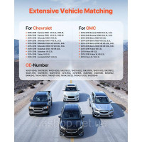 Vevor 310508 Автогенератор Vepora Auto Generator для Chevy Express 2500 V6 4.3L V8 6.0L 18-19 GMC Vevor 310508 Автогенератор Vepora Auto Generator для Chevy Express 2500 V6 4.3L V8 6.0L 18-19 GMC