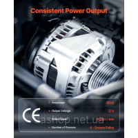 Vevor 310508 Автогенератор Vepora Auto Generator для Chevy Express 2500 V6 4.3L V8 6.0L 18-19 GMC Vevor 310508 Автогенератор Vepora Auto Generator для Chevy Express 2500 V6 4.3L V8 6.0L 18-19 GMC