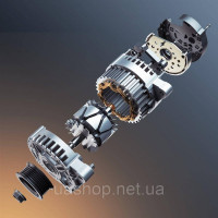 Vevor 310508 Автогенератор Vepora Auto Generator для Chevy Express 2500 V6 4.3L V8 6.0L 18-19 GMC Vevor 310508 Автогенератор Vepora Auto Generator для Chevy Express 2500 V6 4.3L V8 6.0L 18-19 GMC