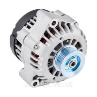 Vevor 310509 Генератор генератора Vemora для Cadillac Escalade Ext 6.0L 03-04 Chevy GMC
